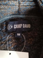 Cardigan Camp David - M