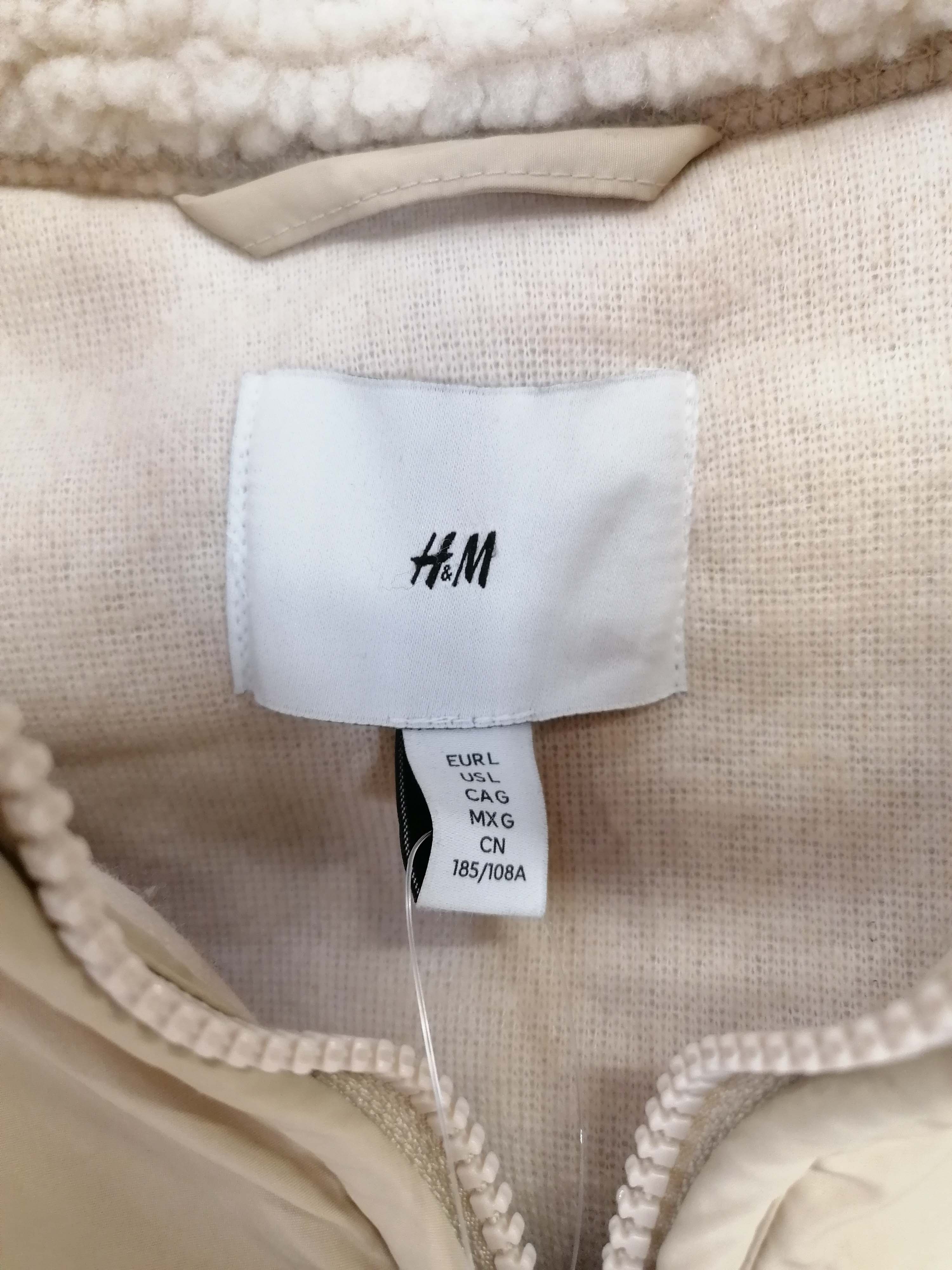 Hanorac H&M Barbati - L