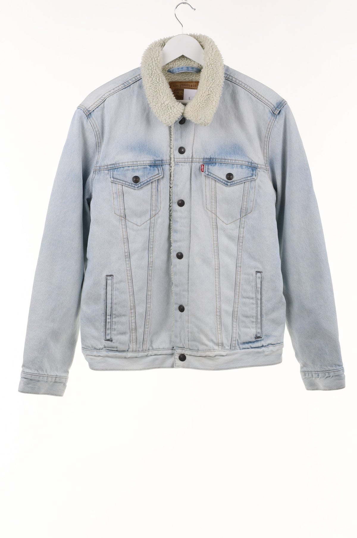 Jacheta Levi's Barbati - L