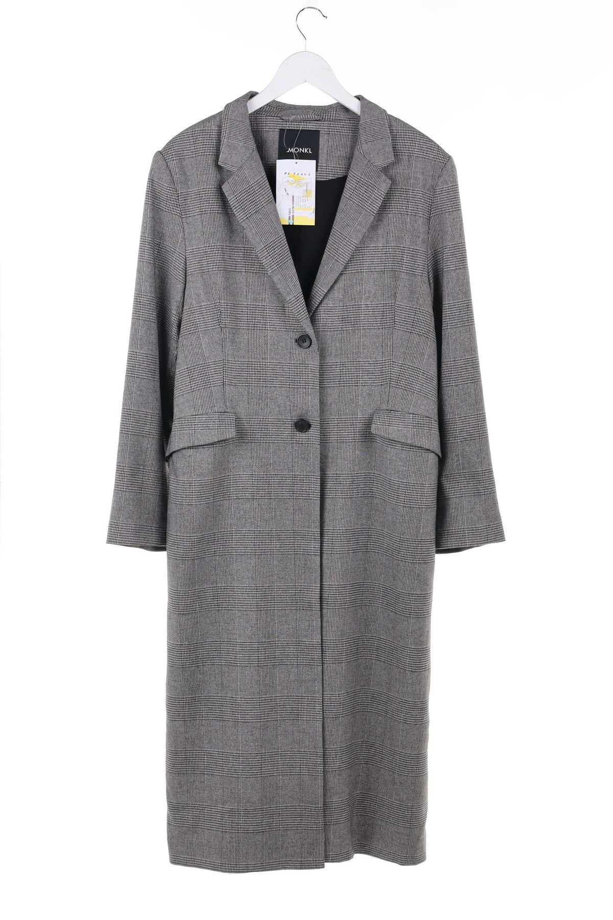 Palton Monki Femei - L