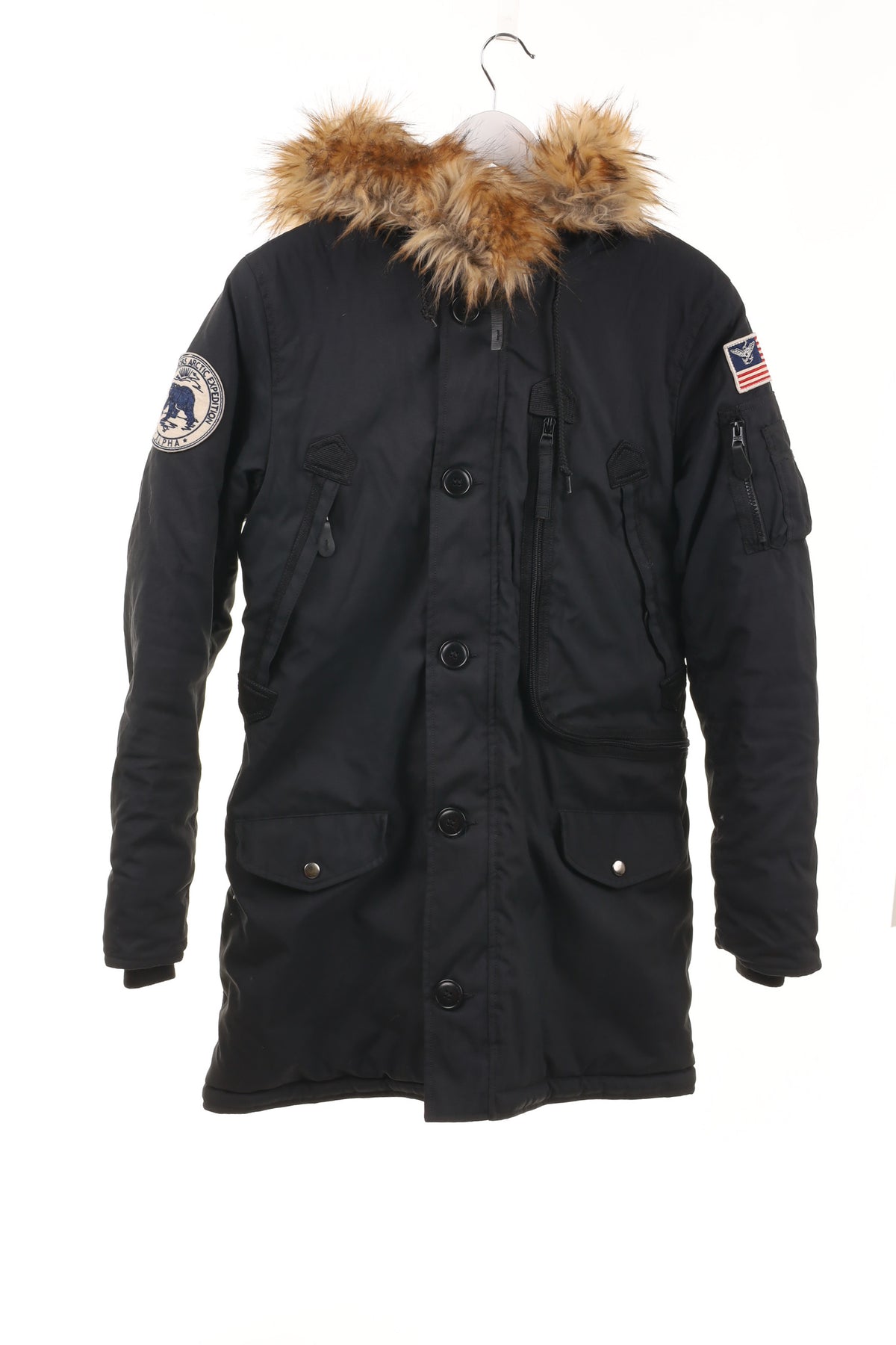 Geaca Alpha Industries Femei - L