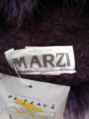 Caciula Marzi Din Puf Natural   Femei - One Size