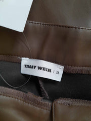 Pantaloni Tally Weijl Femei - XS