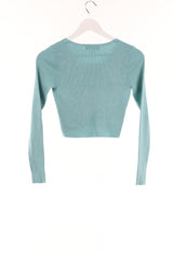 Bluza Crop Top Femei - XS