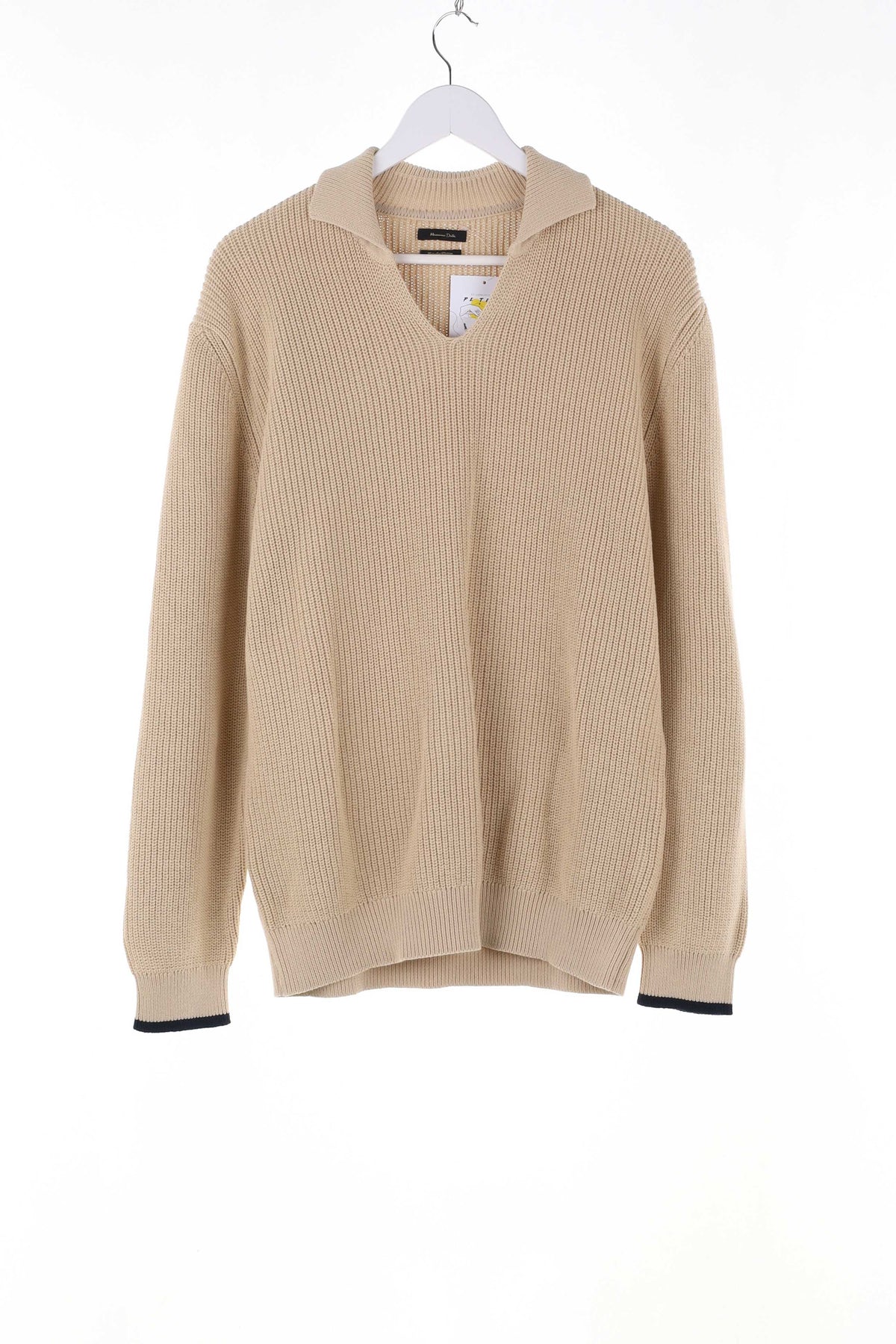 Pulover Massimo Dutti Barbati - L