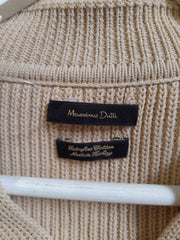Pulover Massimo Dutti Barbati - L