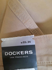Pantaloni Dockers Barbati - M