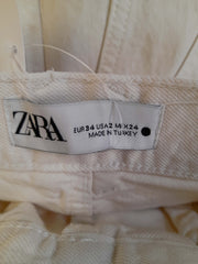 Blugi Zara Femei - XS