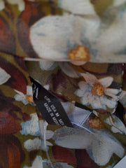 Camasa Crop Top Femei - M