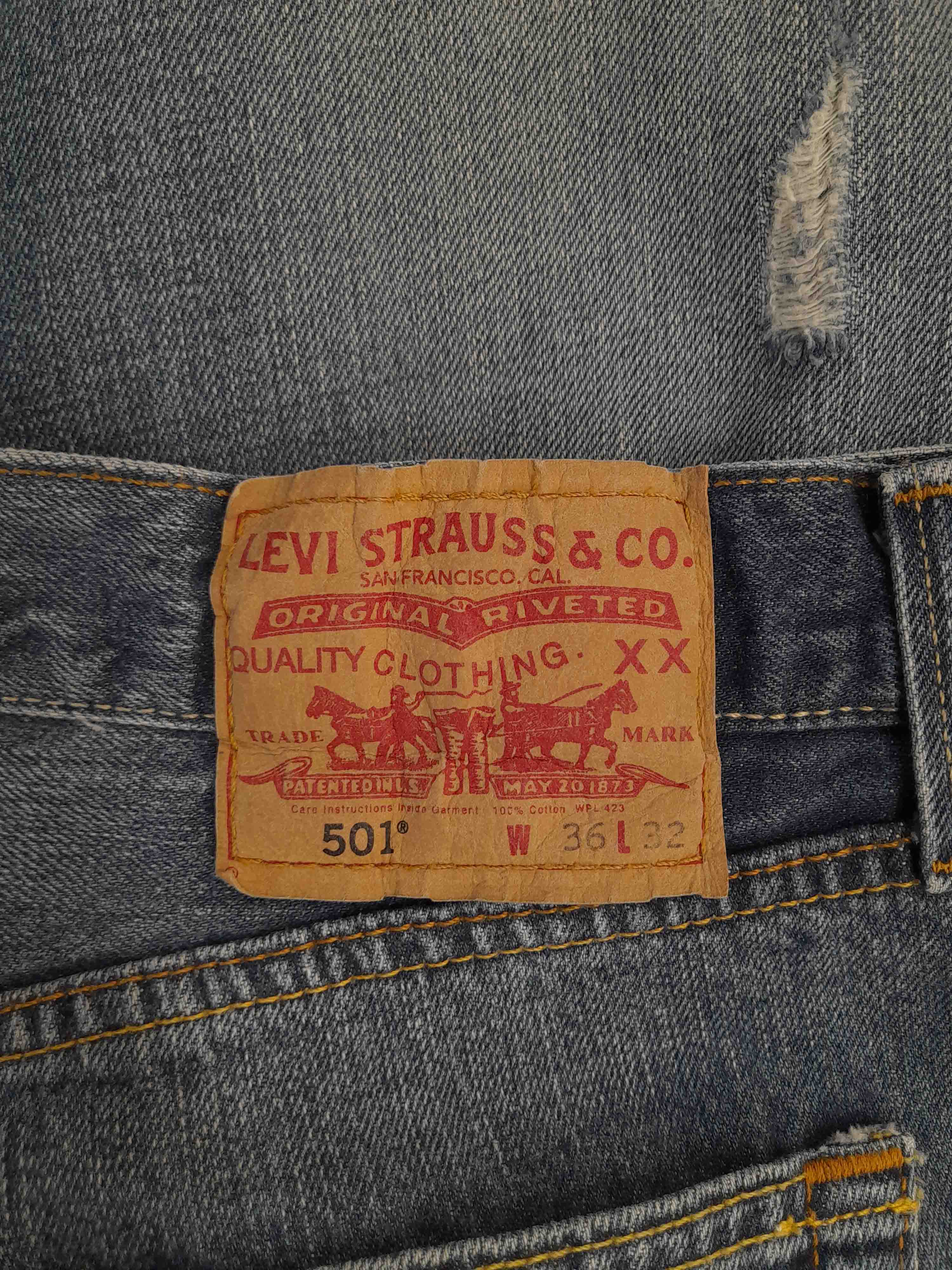 Blugi Levi's Barbati - XL