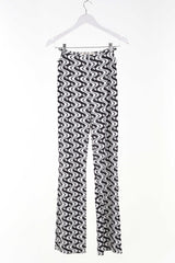 Pantaloni Pull&Bear Femei - S