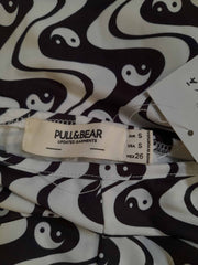 Pantaloni Pull&Bear Femei - S