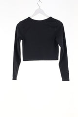 Bluza Crop Top  H&M Femei - L