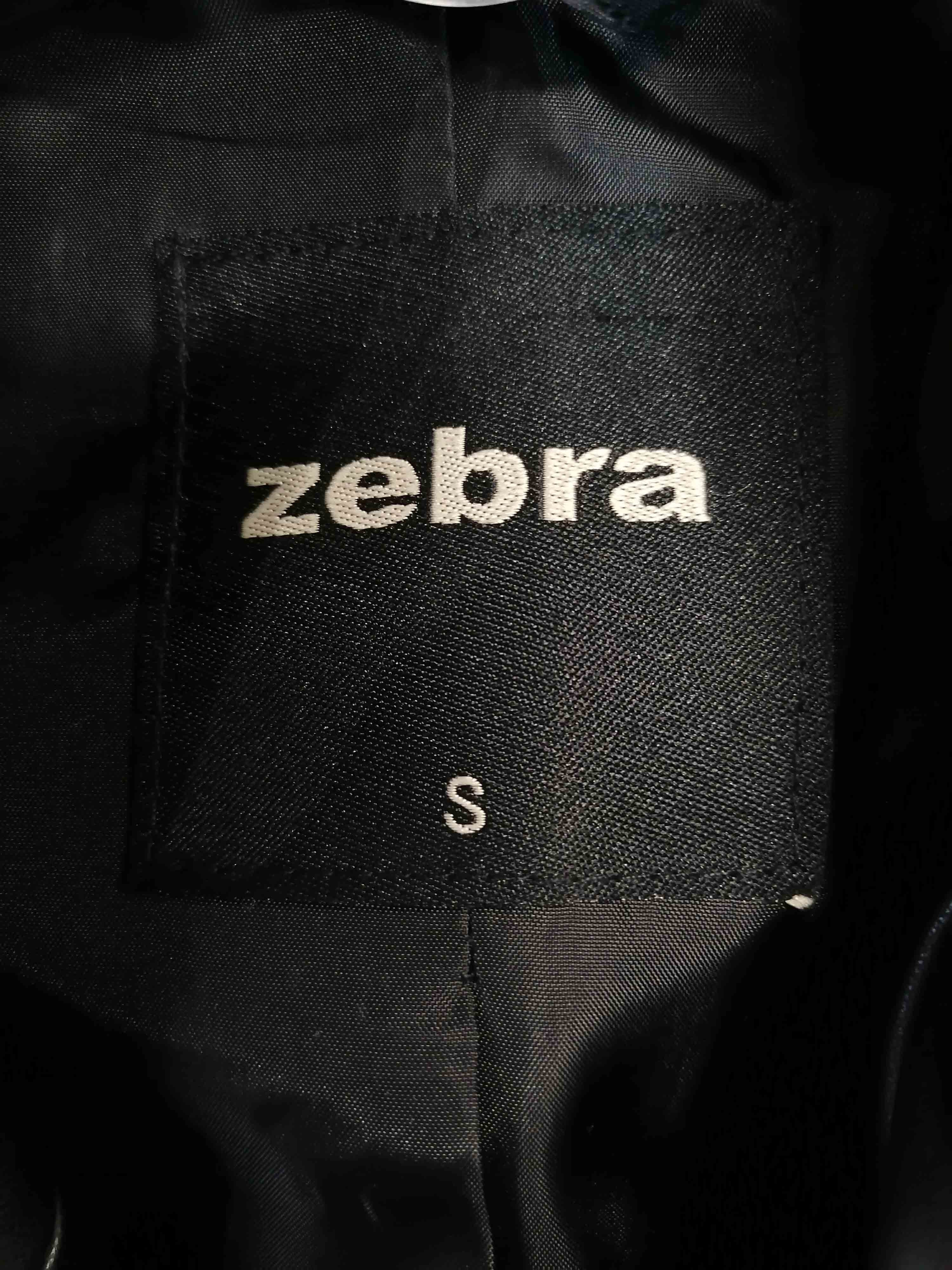 Vesta Zebra Femei - S
