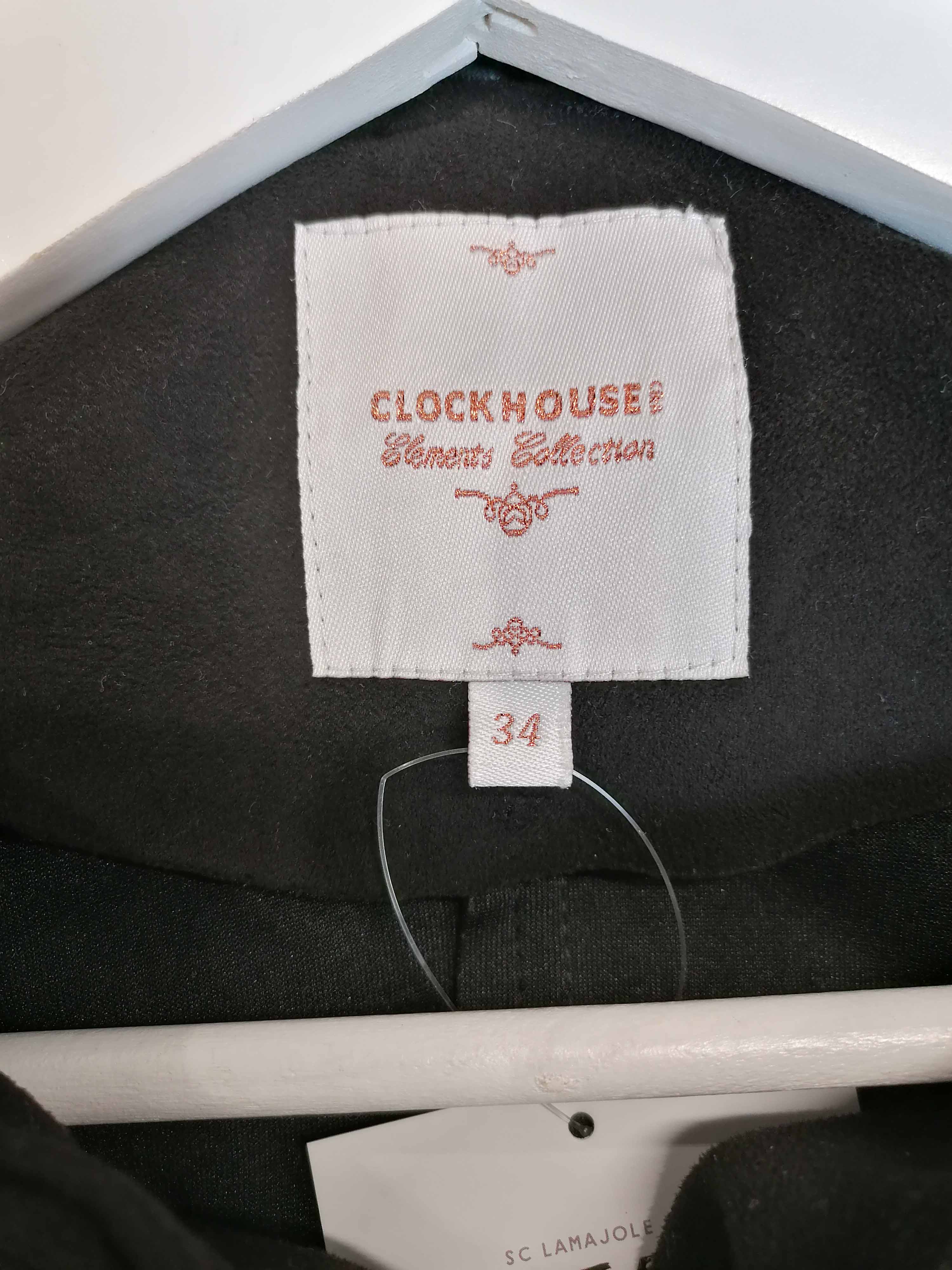 Jacheta Clockhouse Femei - XXS