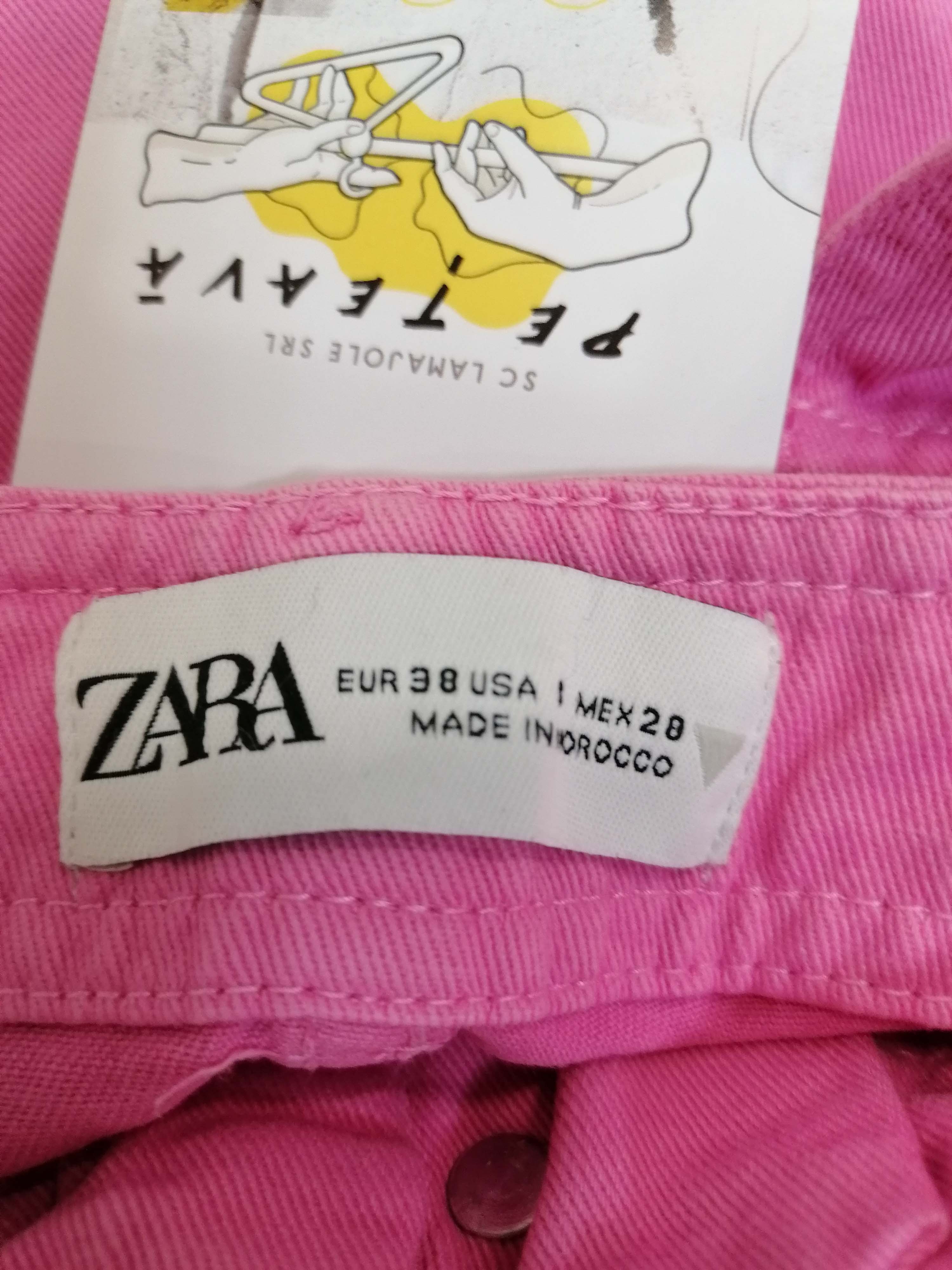 Pantaloni Zara Femei - M