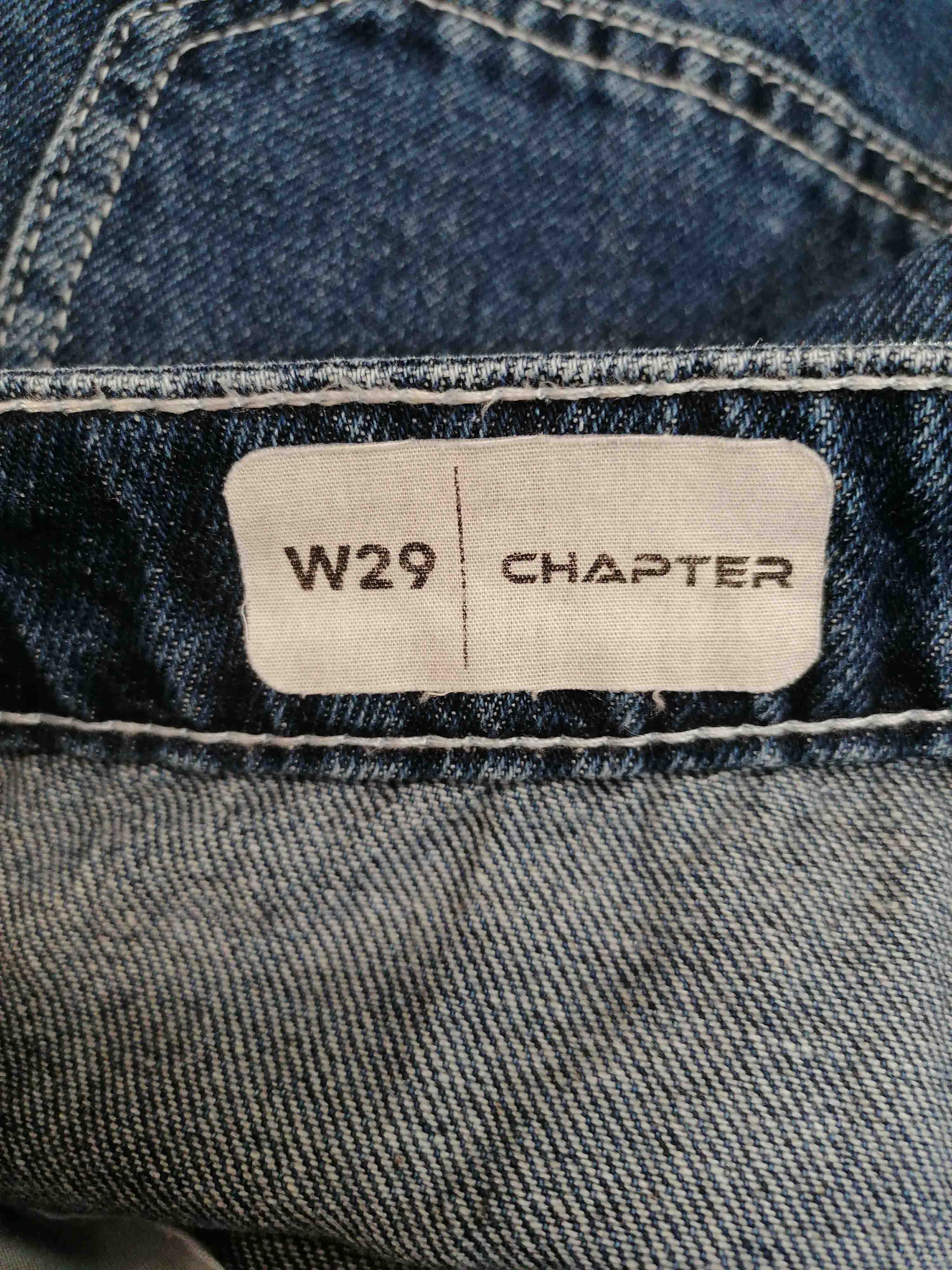 Blugi Chapter Femei - M
