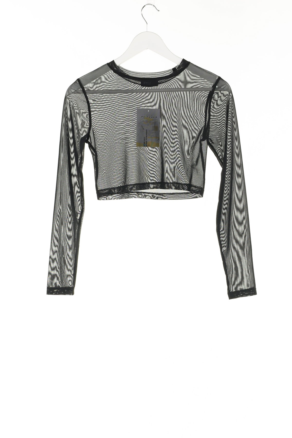 Bluza Crop Top TW Femei - XS