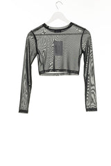 Bluza Crop Top TW Femei - XS