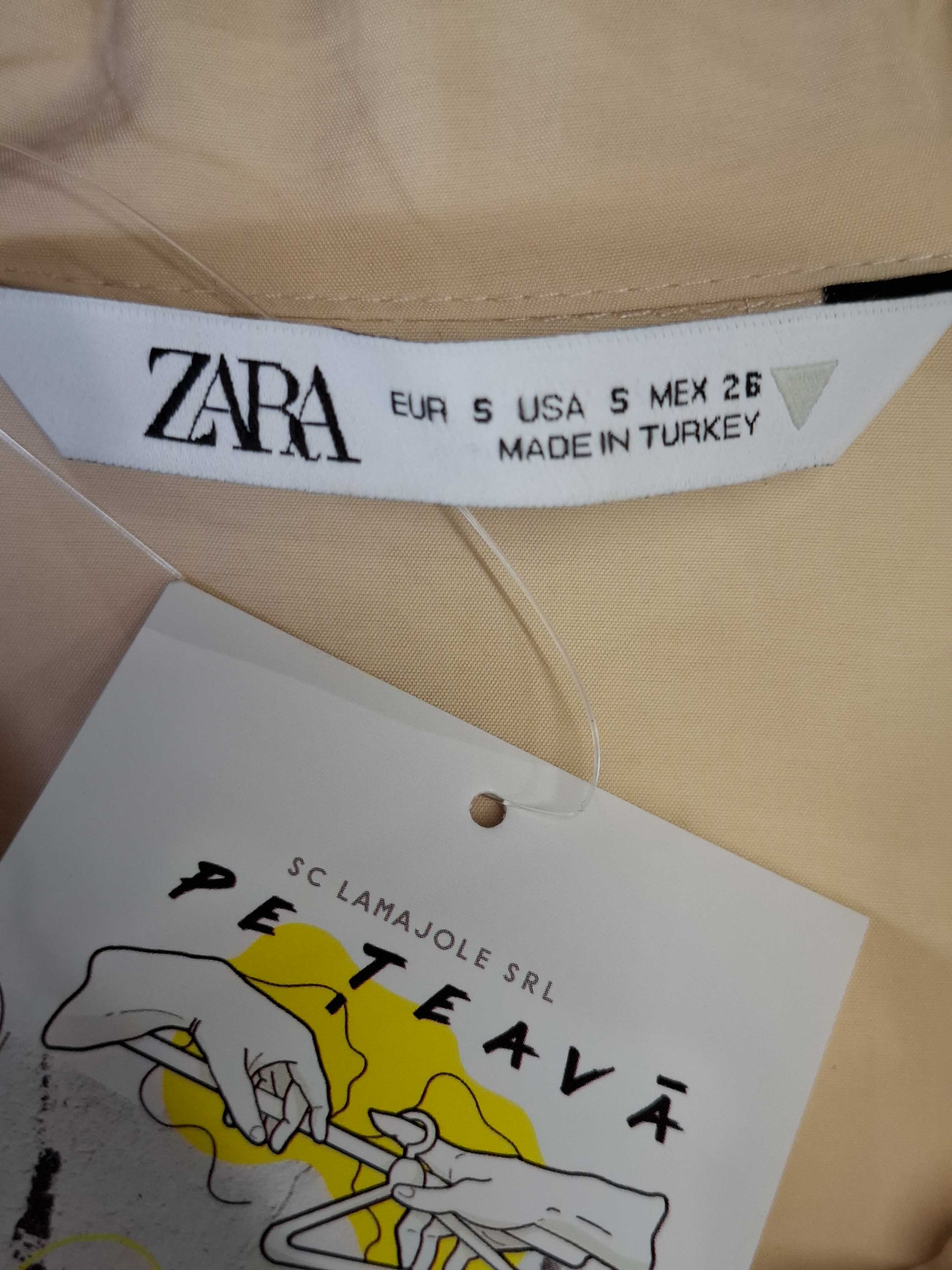 Jacheta Zara Femei - S