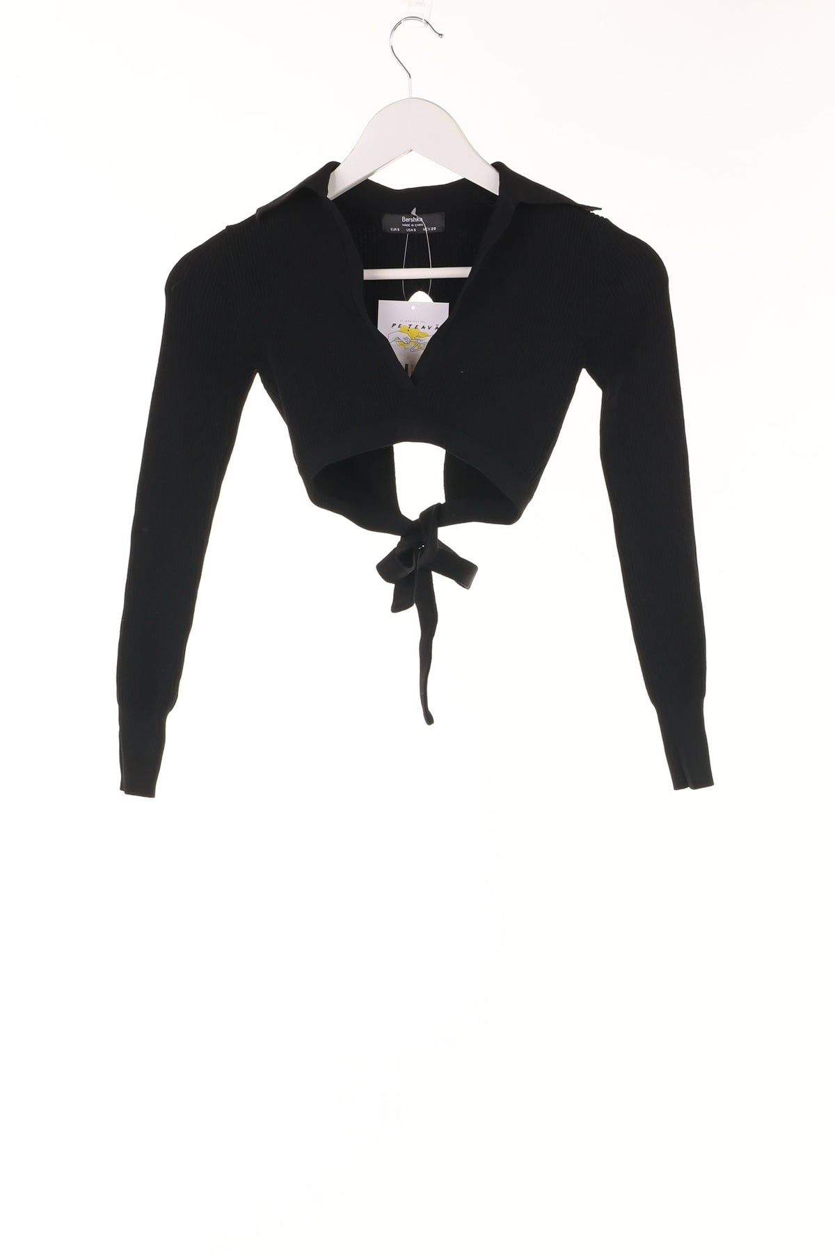 Bluza Crop Top Femei - S