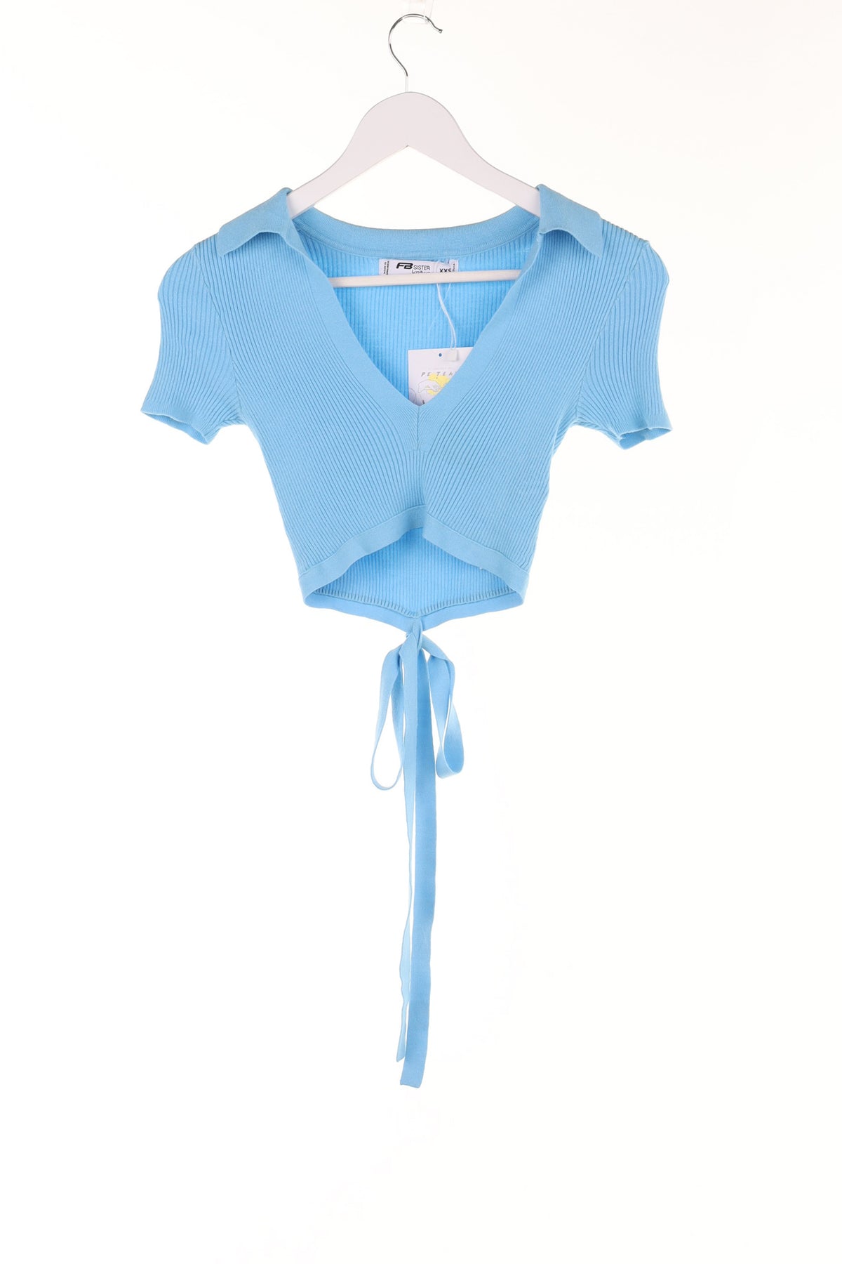 Top Crop Top FB Sister Femei - XXS