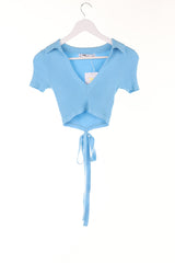 Top Crop Top FB Sister Femei - XXS