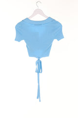 Top Crop Top FB Sister Femei - XXS