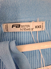 Top Crop Top FB Sister Femei - XXS