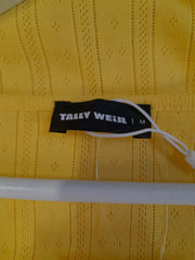 Tricou Cropped Tally Weijl Femei - M