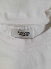 Tricou Suspicious Antwerp Barbati - S