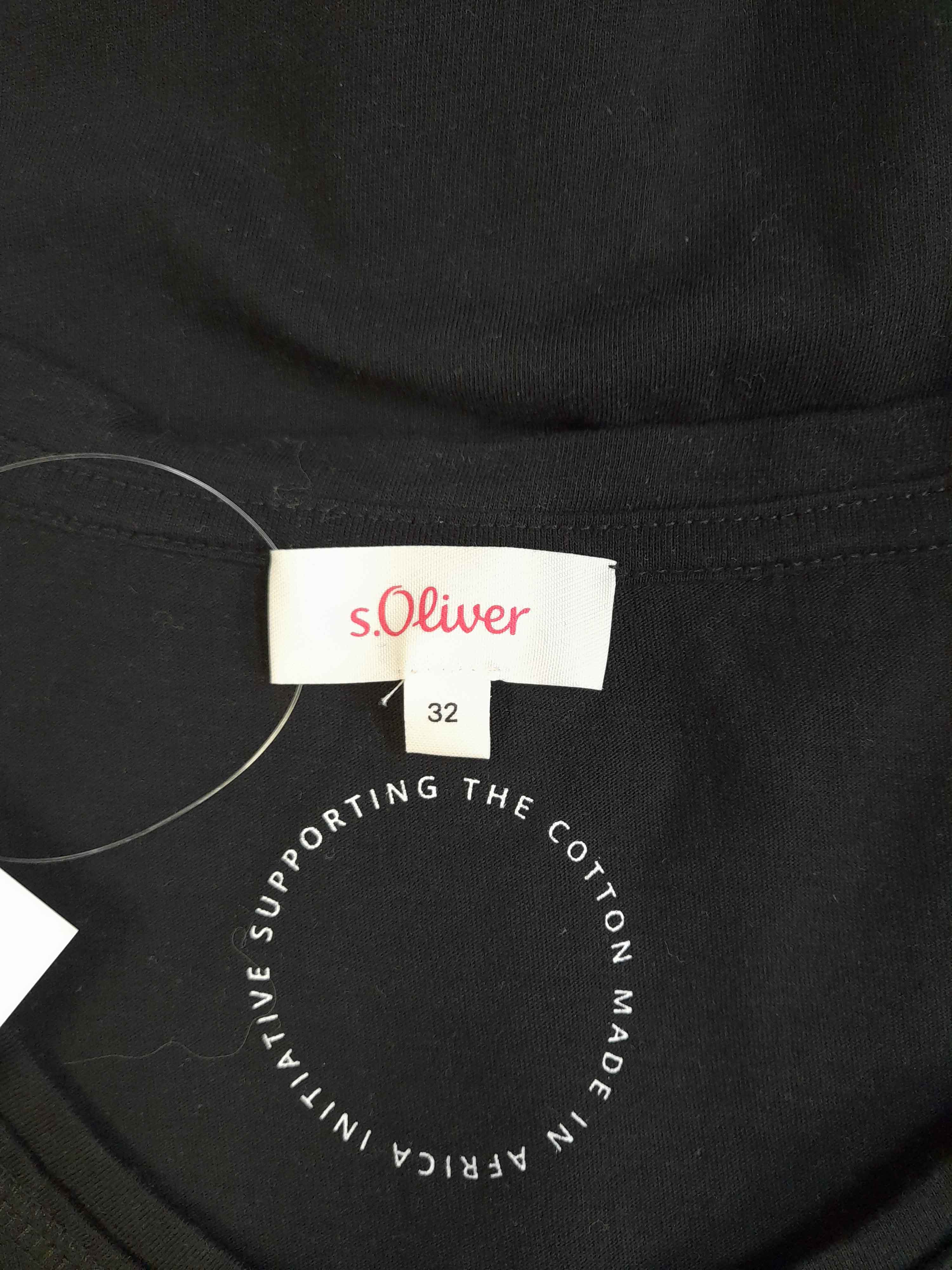 Tricou S. Oliver Femei - XXS