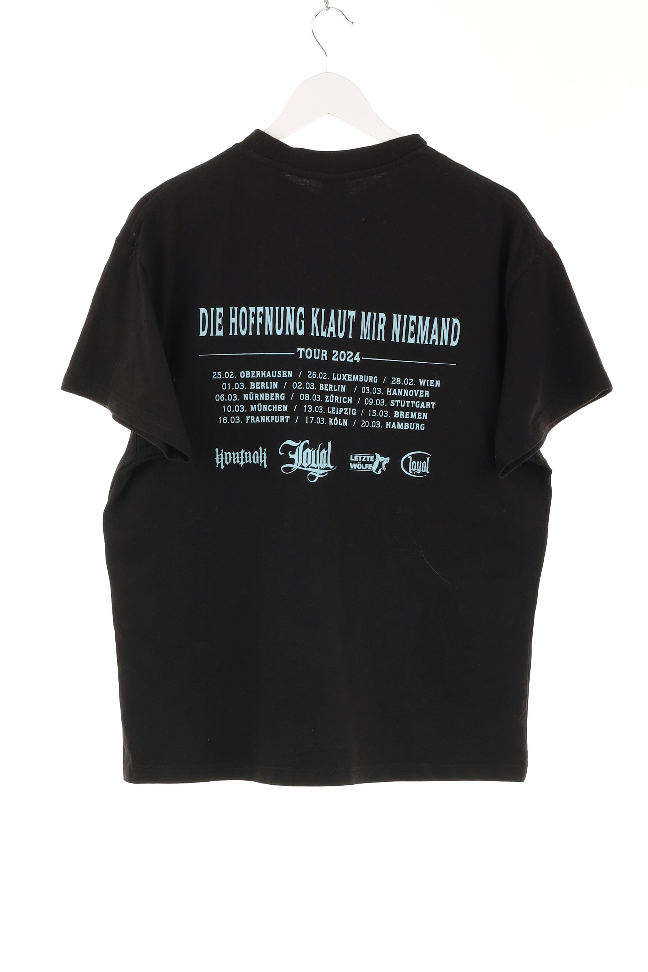 Tricou Loyal Barbati - XS
