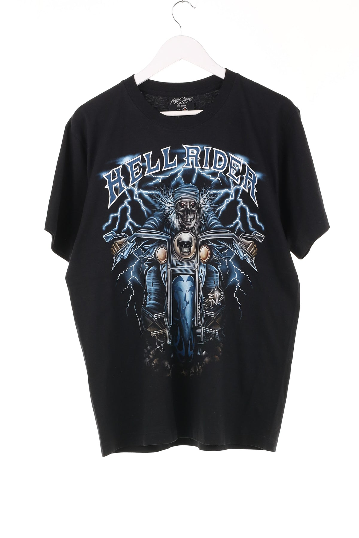 Tricou  Rock-Chang Barbati - L