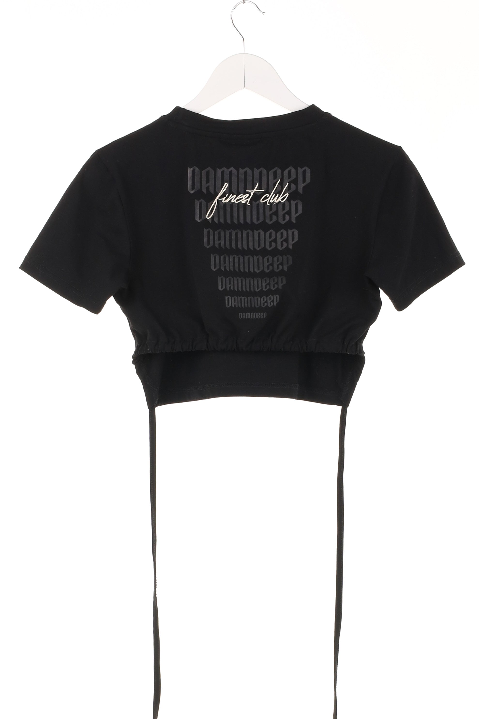 Tricou Cropped DamnDeep Femei - M