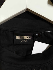 Tricou Cropped DamnDeep Femei - M
