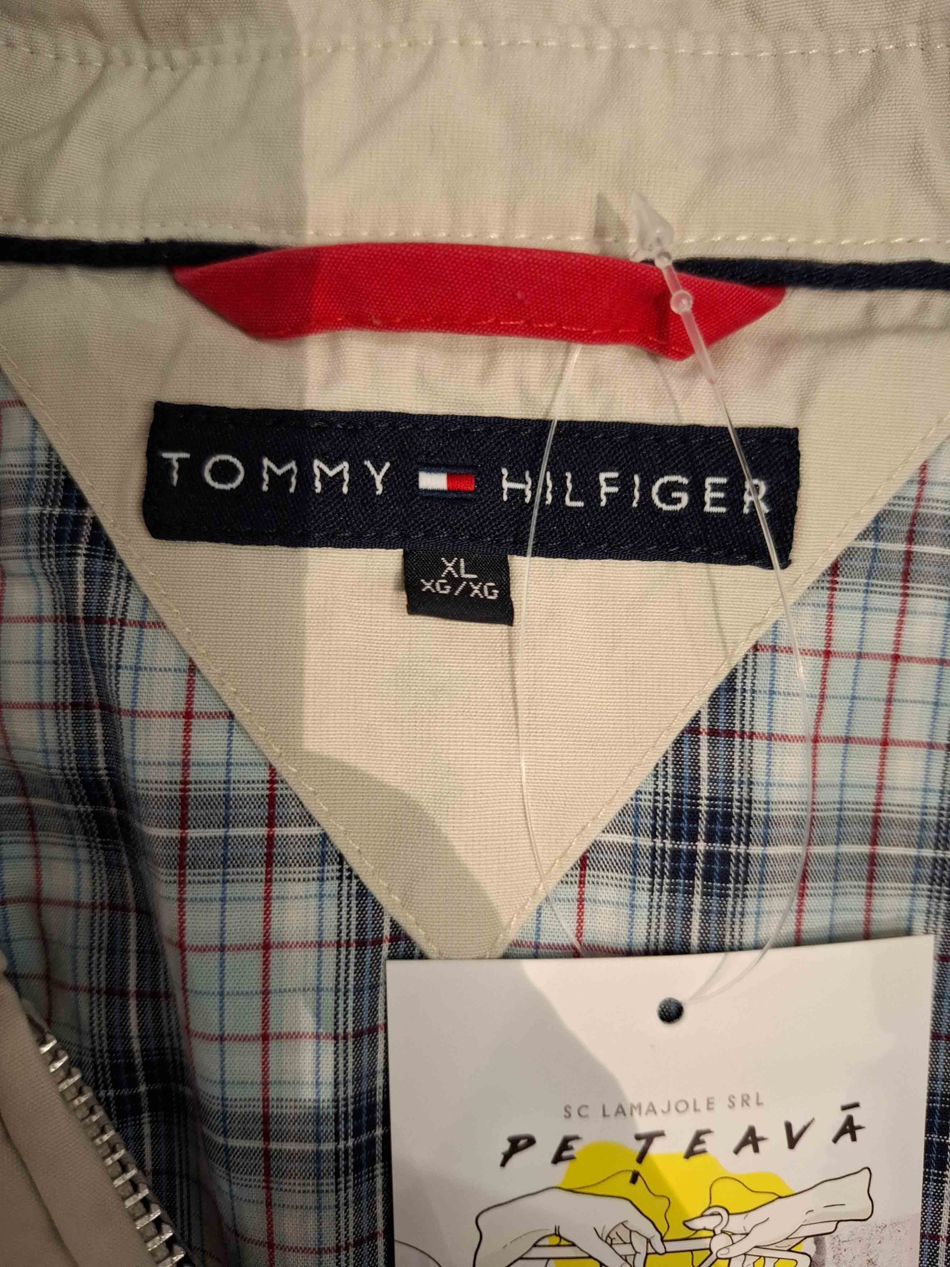 Jacheta Tommy Hilfiger Barbati - XL