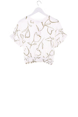 Tricou Twist Femei - M