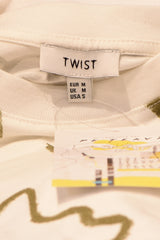 Tricou Twist Femei - M