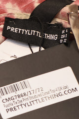 Top Pretty Little Thing Femei - XXS