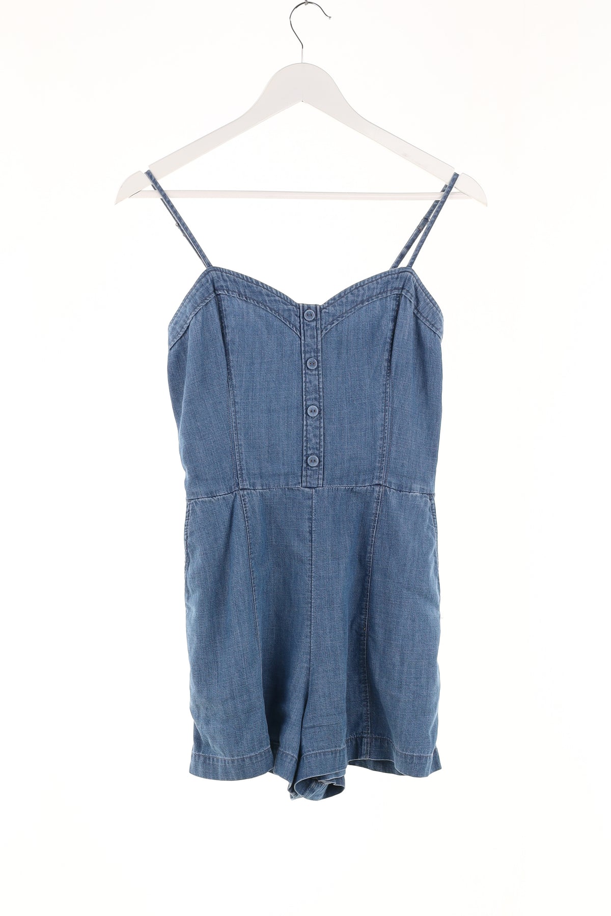 Salopeta Abercrombie & Fitch Femei - S