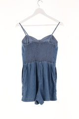 Salopeta Abercrombie & Fitch Femei - S
