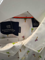 Camasa Scotch&Soda Barbati - M