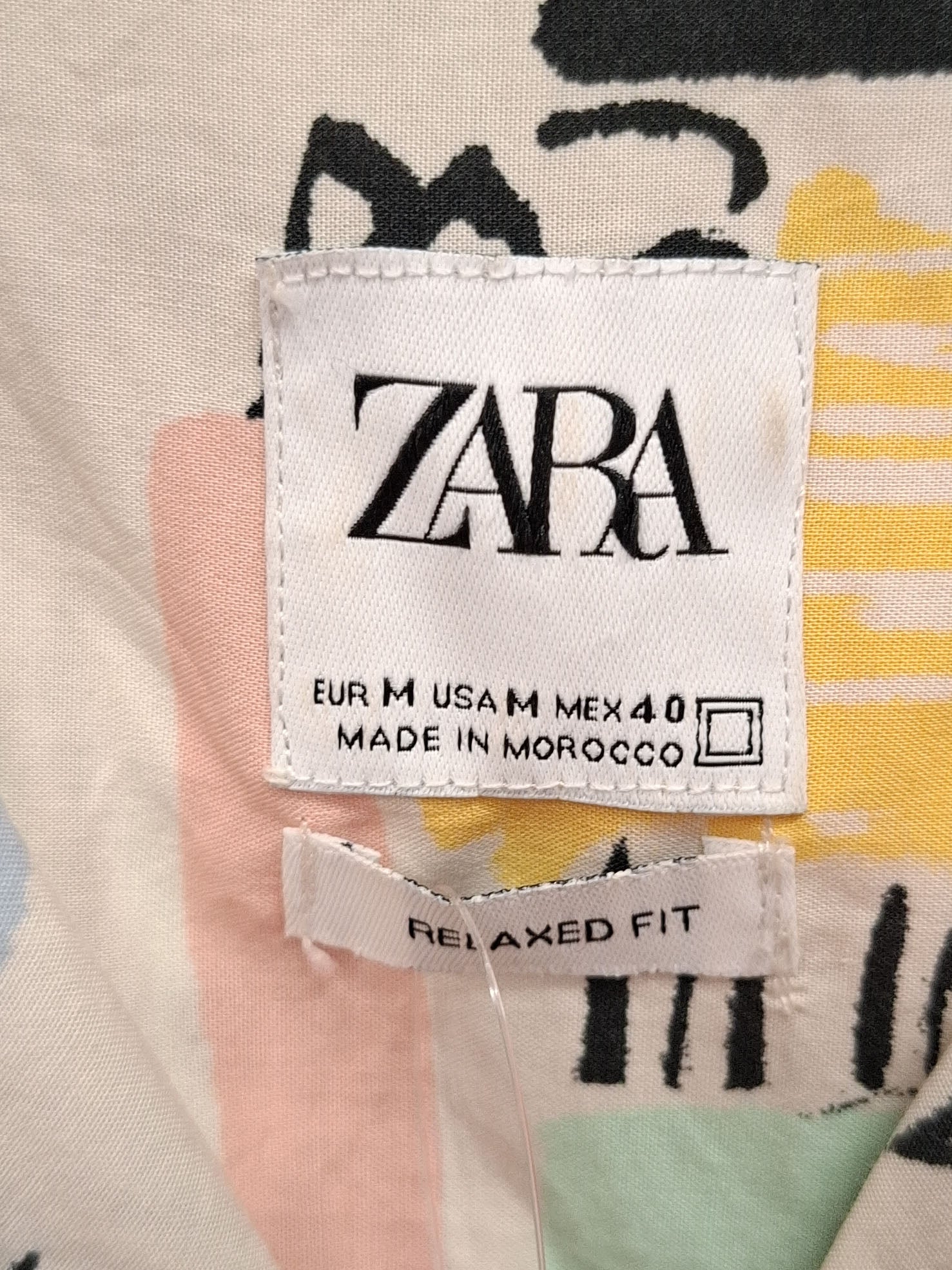 Camasa Zara Barbati - M