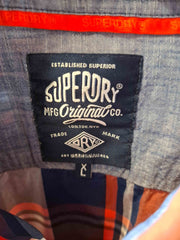 Camasa Superdry Barbati - XL