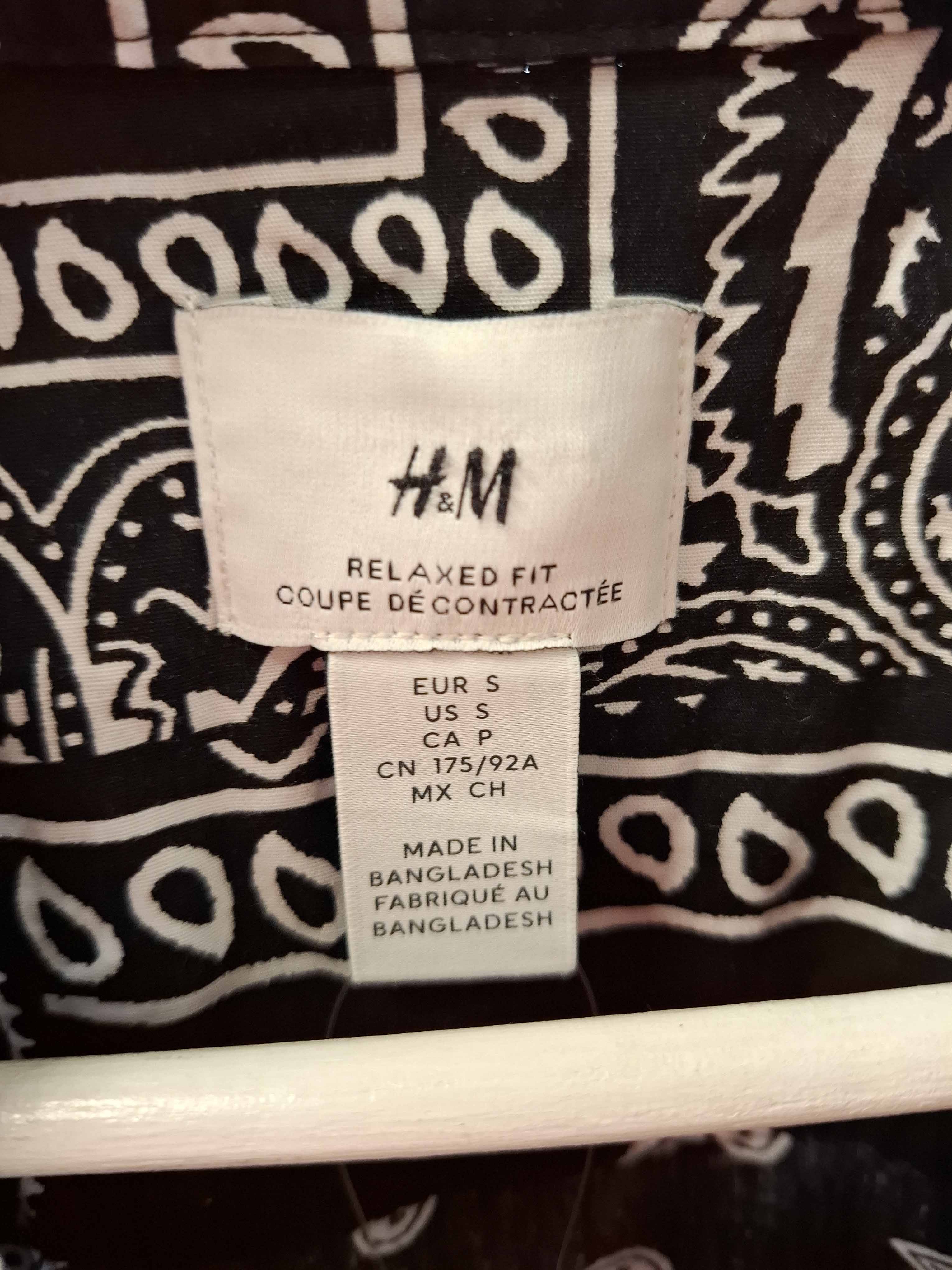 Camasa H&M Barbati - S