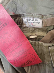 Pantaloni Surplus Tex Barbati - XS