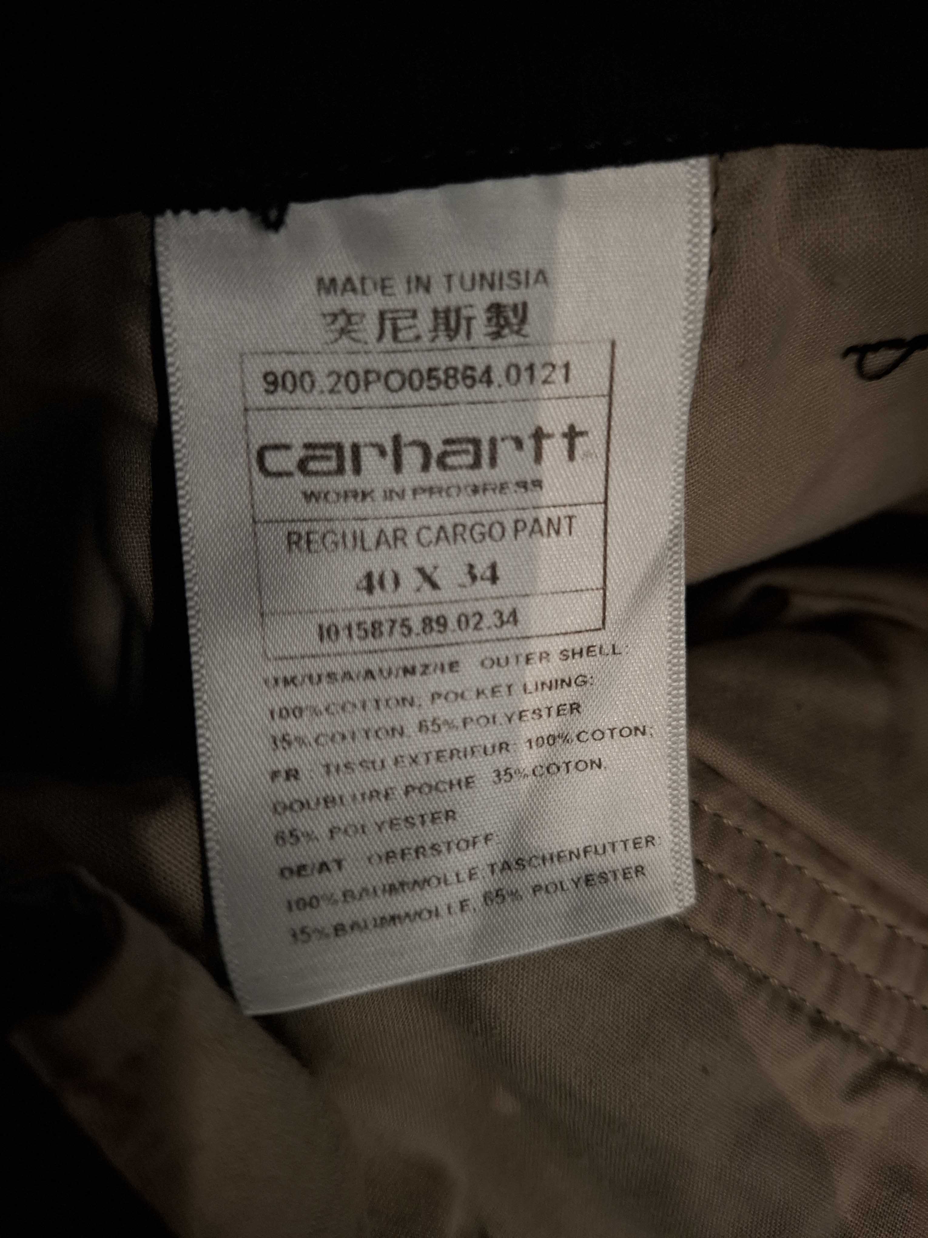 Pantaloni Carhartt Barbati - XXXL