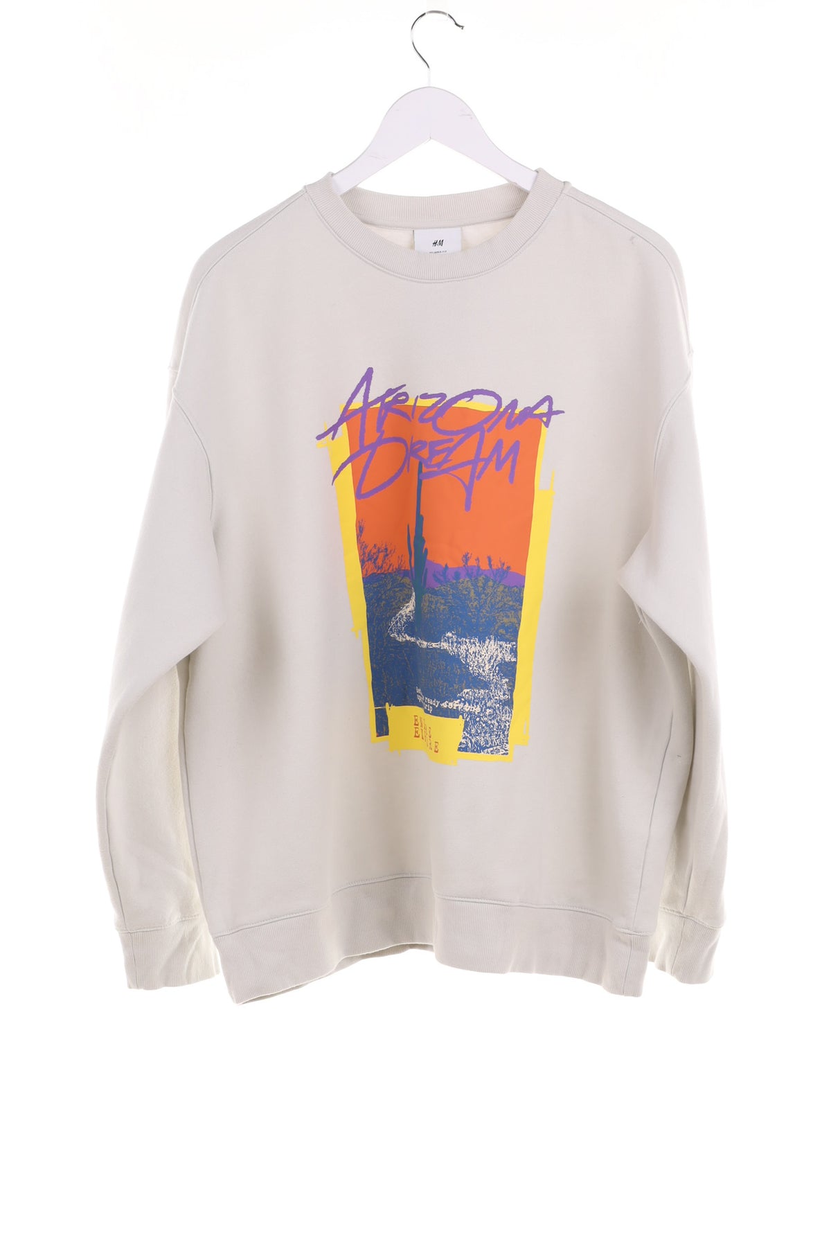 Hanorac H&M Barbati - XL