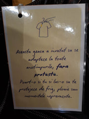 Geaca Theo Barbati - XL